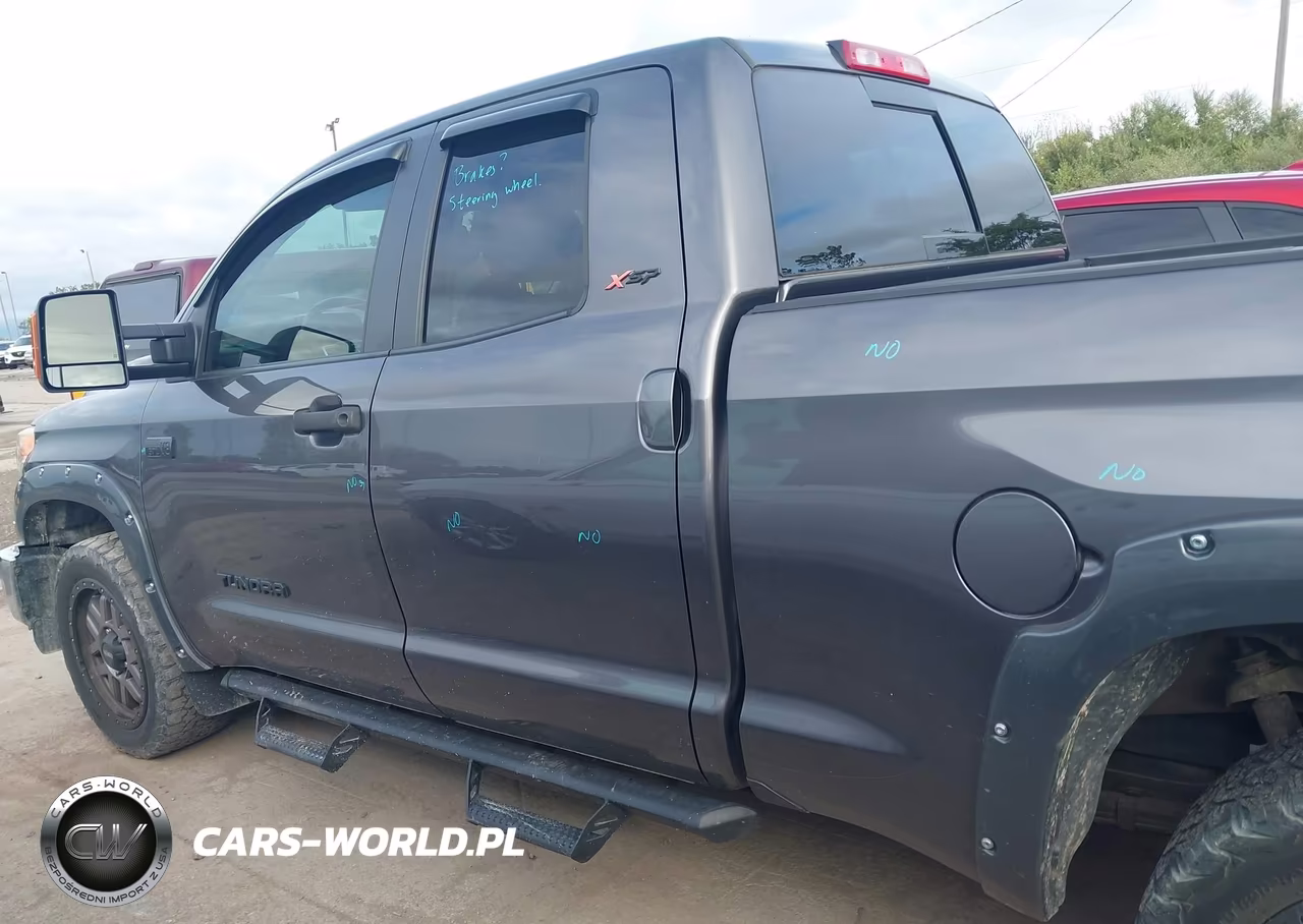 2017 Toyota Tundra Sr5 5.7L V8 VIN:5TFUW5F16HX623557 - 14