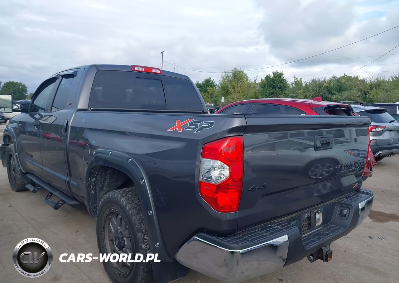 2017 Toyota Tundra Sr5 5.7L V8 VIN:5TFUW5F16HX623557 - 3