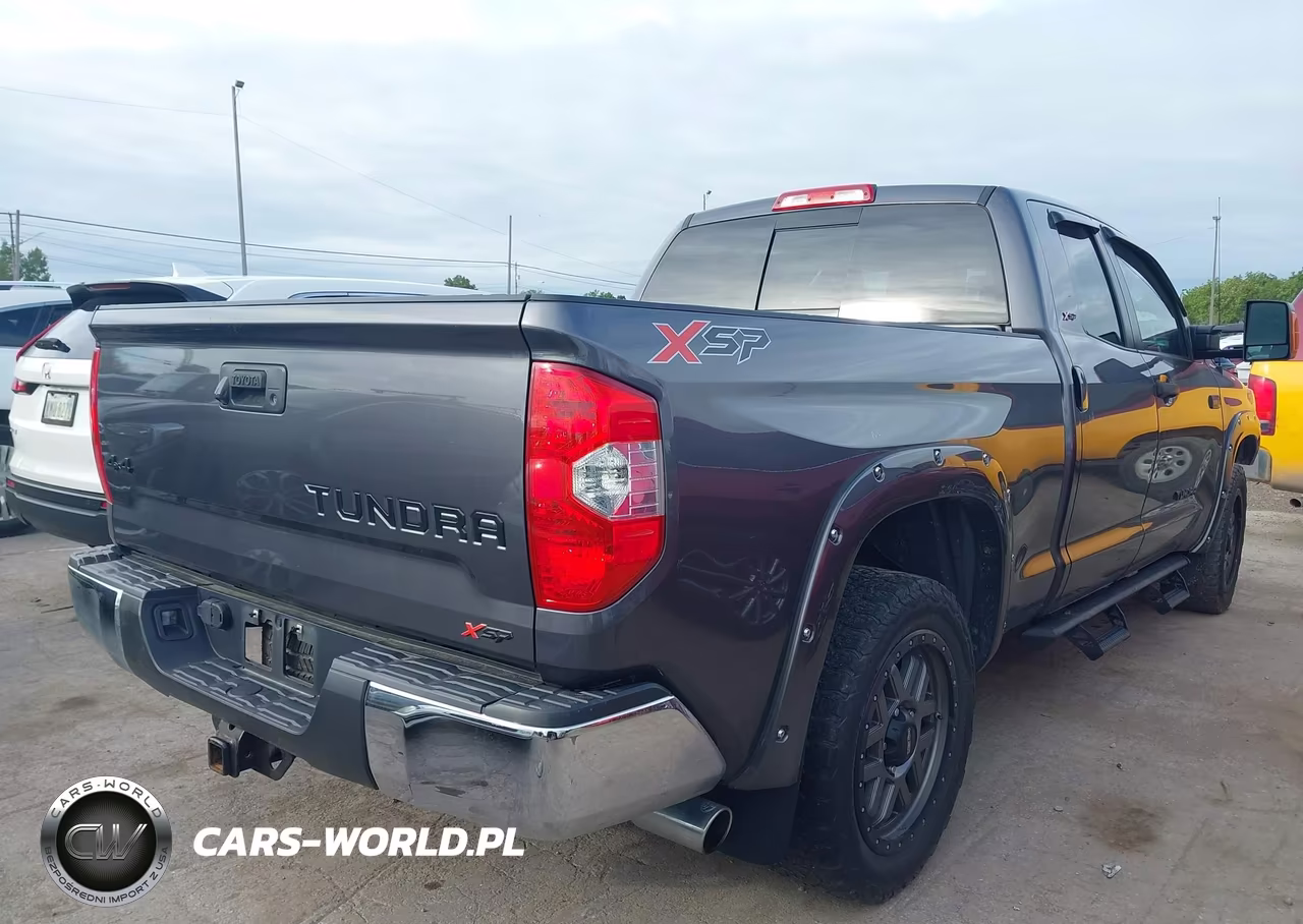 2017 Toyota Tundra Sr5 5.7L V8 VIN:5TFUW5F16HX623557 - 4