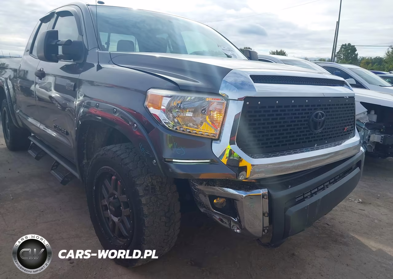 2017 Toyota Tundra Sr5 5.7L V8 VIN:5TFUW5F16HX623557 - 6