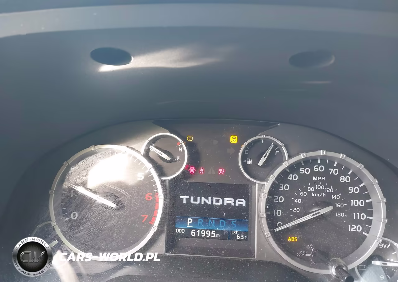 2017 Toyota Tundra Sr5 5.7L V8 VIN:5TFUW5F16HX623557 - 7