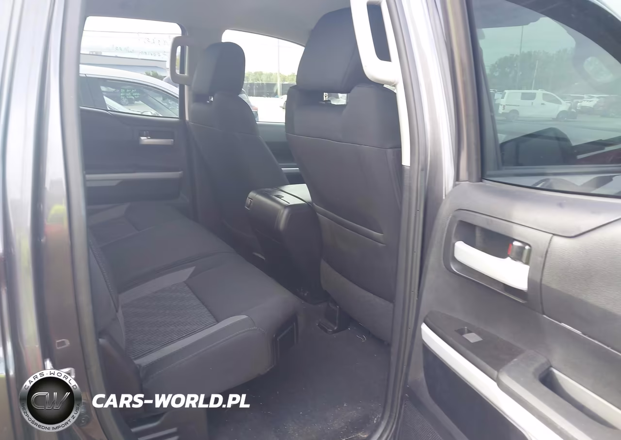 2017 Toyota Tundra Sr5 5.7L V8 VIN:5TFUW5F16HX623557 - 8