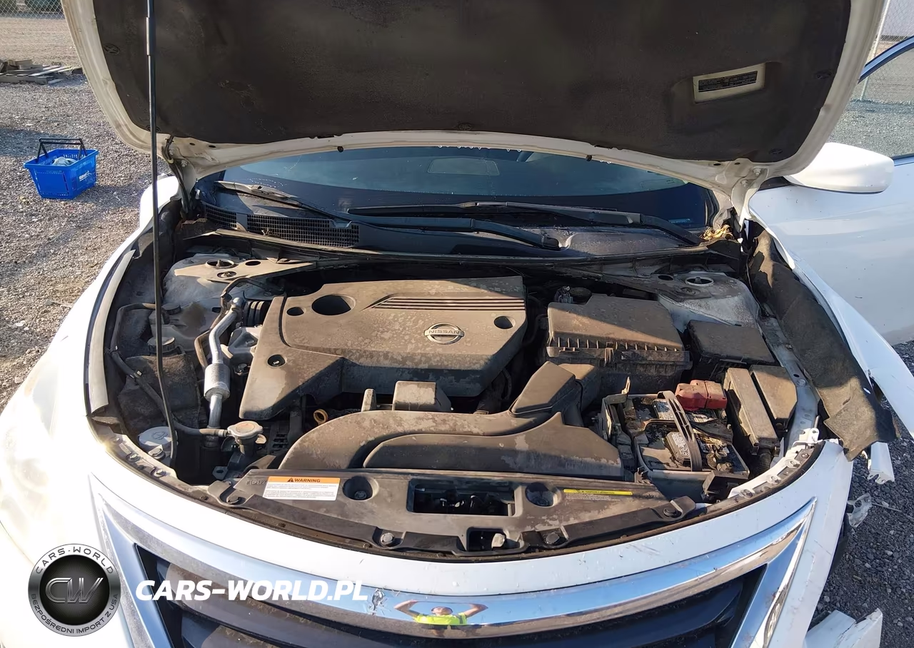2015 Nissan Altima 2.5 S VIN:1N4AL3APXFC285473 - 10