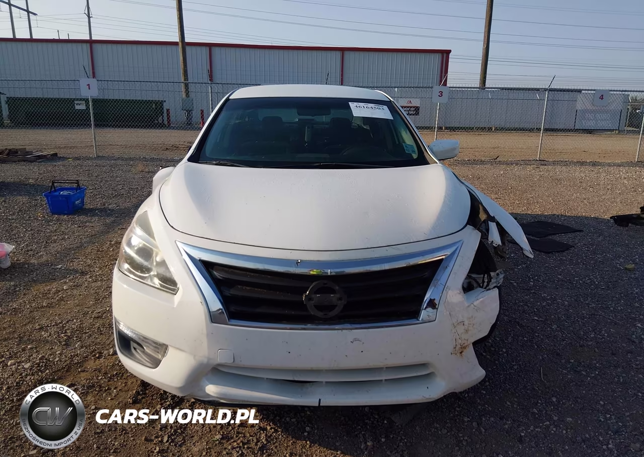 2015 Nissan Altima 2.5 S VIN:1N4AL3APXFC285473 - 13