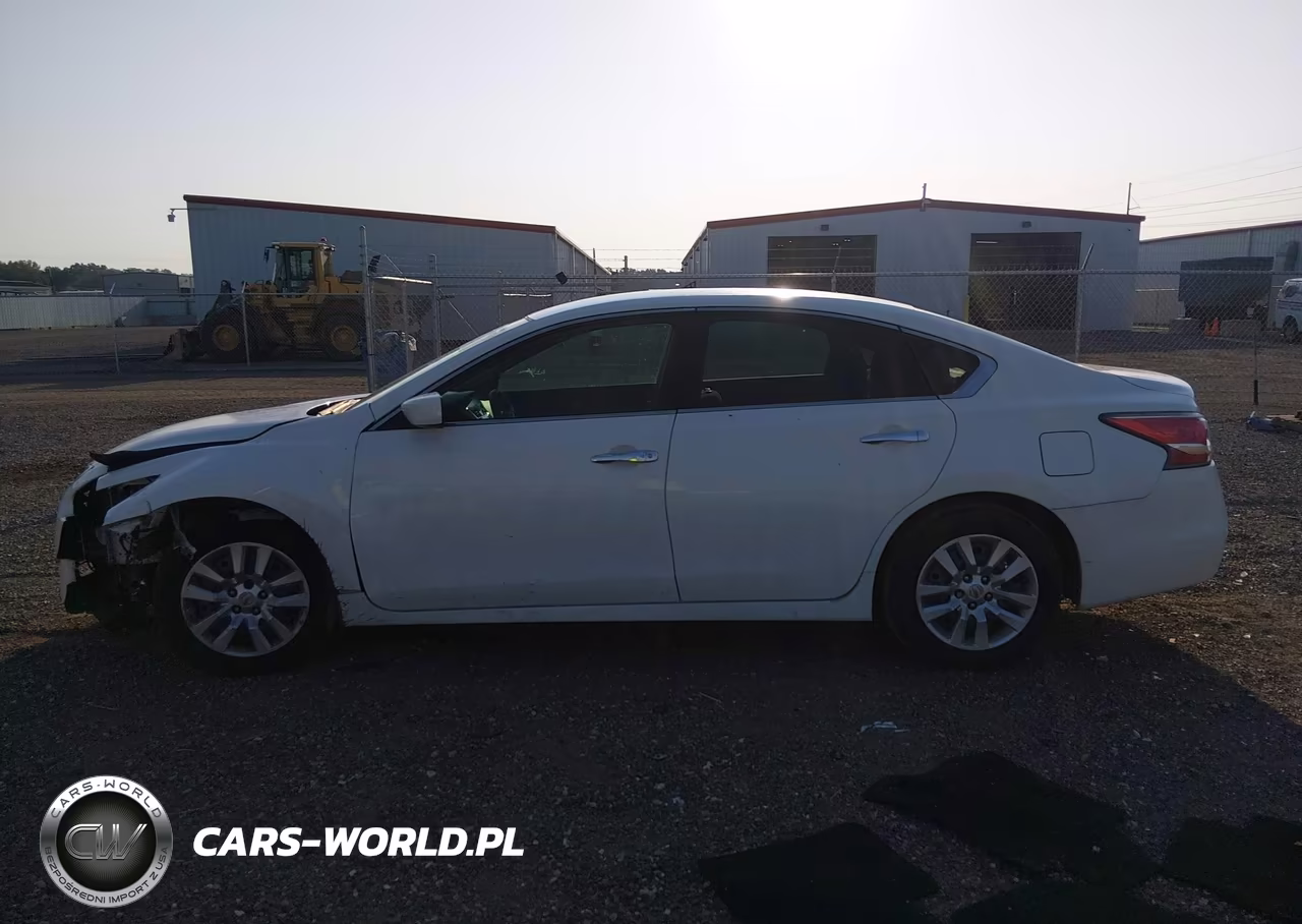 2015 Nissan Altima 2.5 S VIN:1N4AL3APXFC285473 - 15