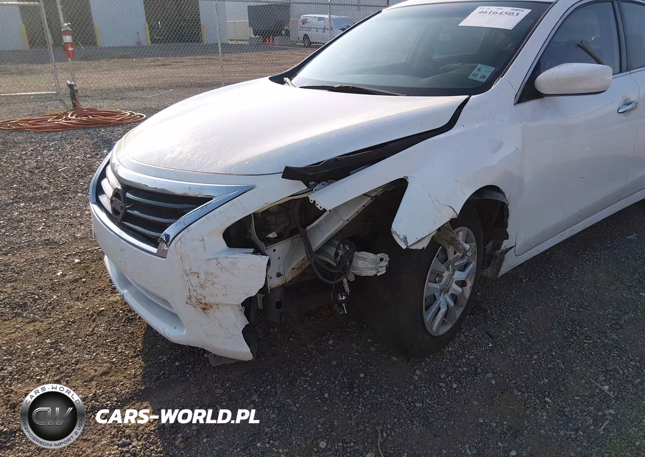 2015 Nissan Altima 2.5 S VIN:1N4AL3APXFC285473 - 6