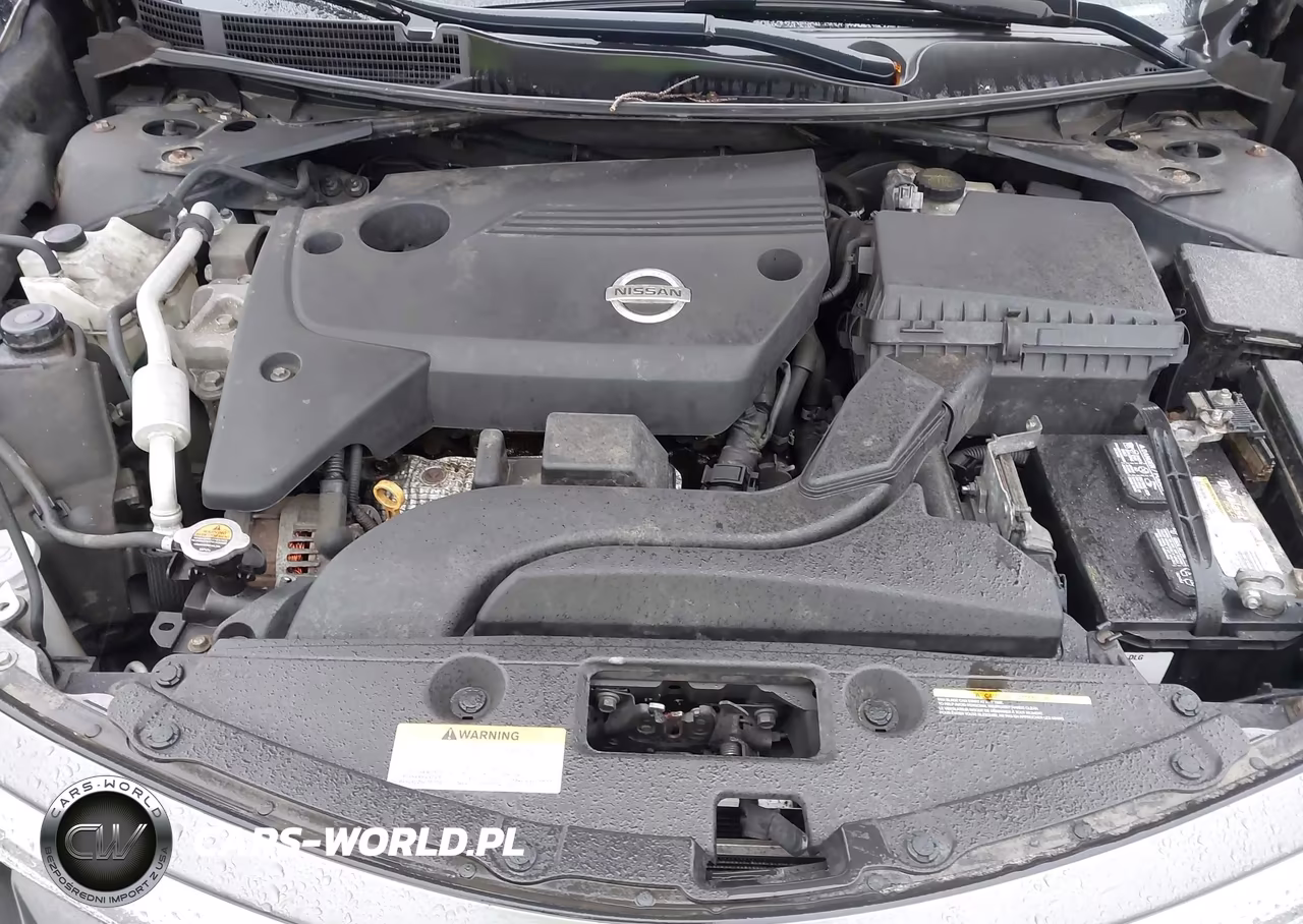 2015 Nissan Altima 2.5 Sv VIN:1N4AL3AP2FC142453 - 10