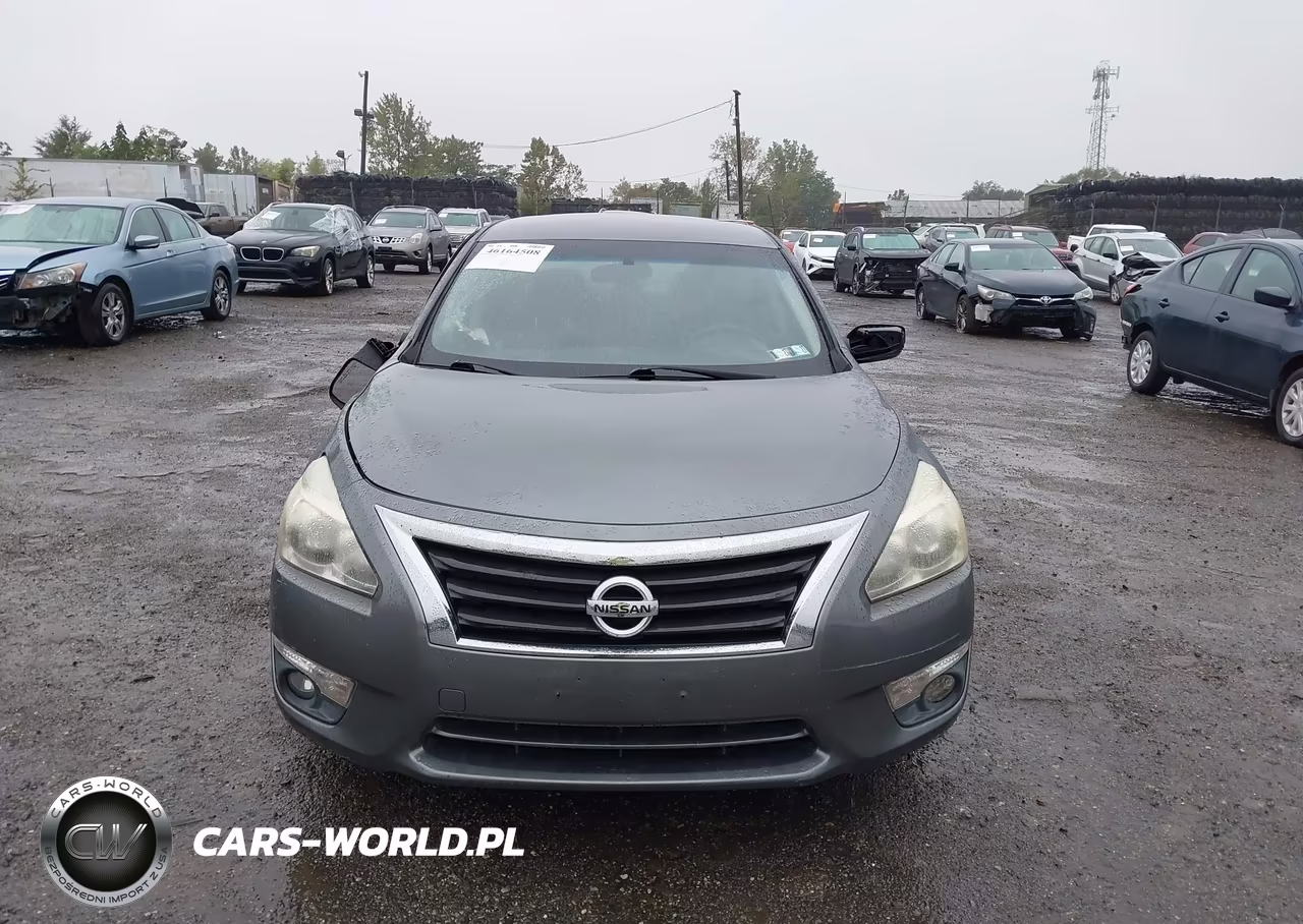 2015 Nissan Altima 2.5 Sv VIN:1N4AL3AP2FC142453 - 12