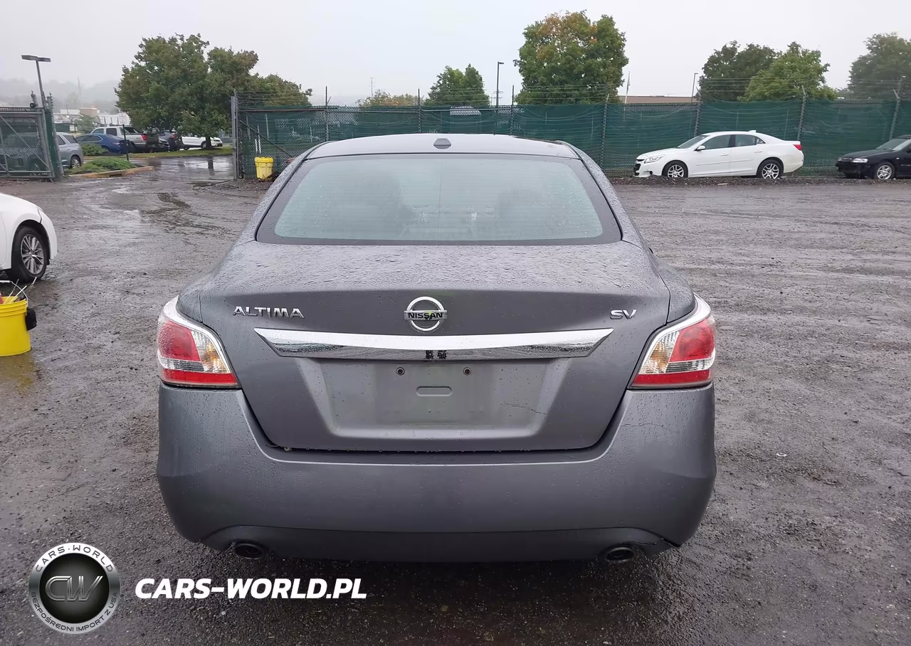 2015 Nissan Altima 2.5 Sv VIN:1N4AL3AP2FC142453 - 16