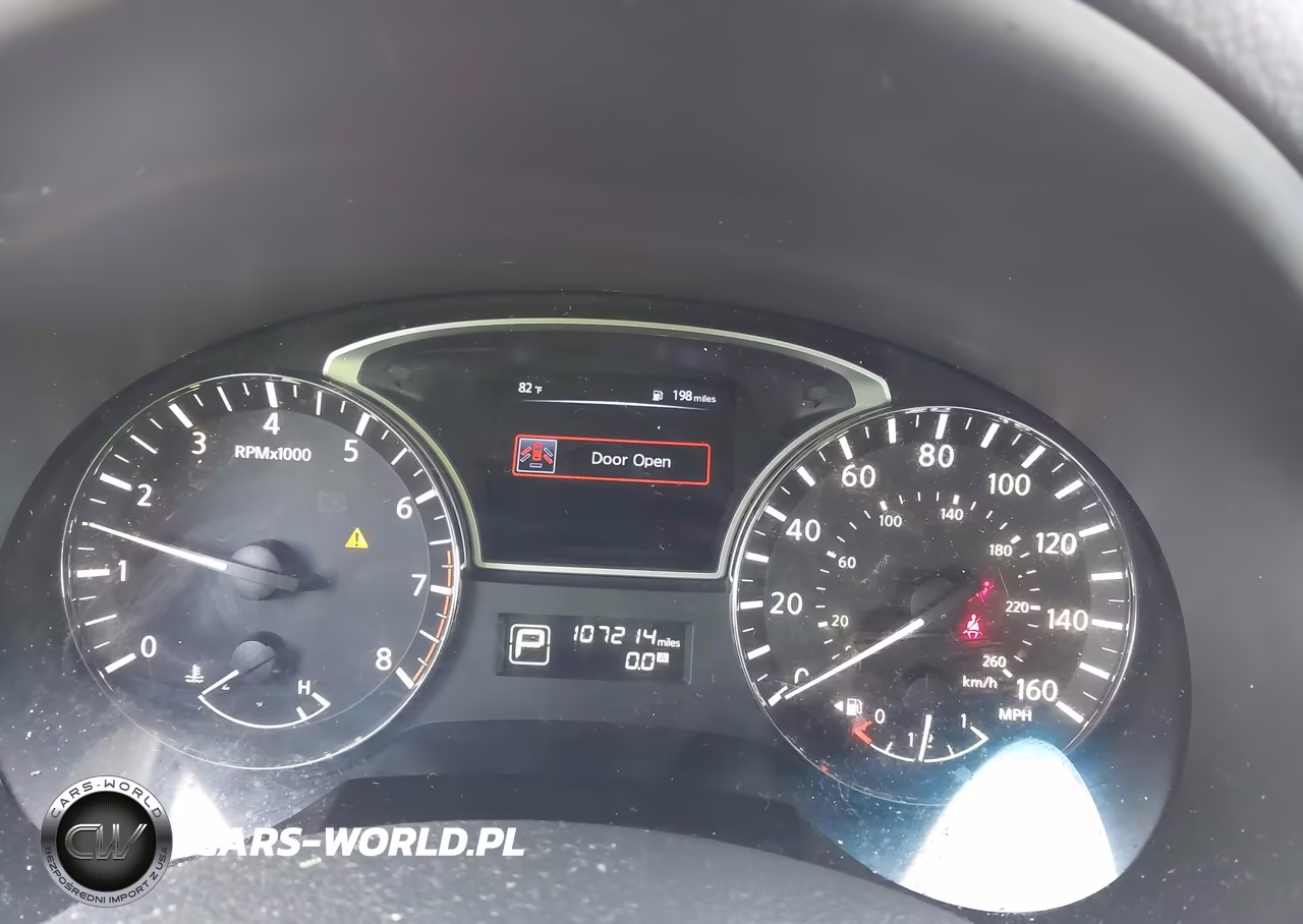 2015 Nissan Altima 2.5 Sv VIN:1N4AL3AP2FC142453 - 7