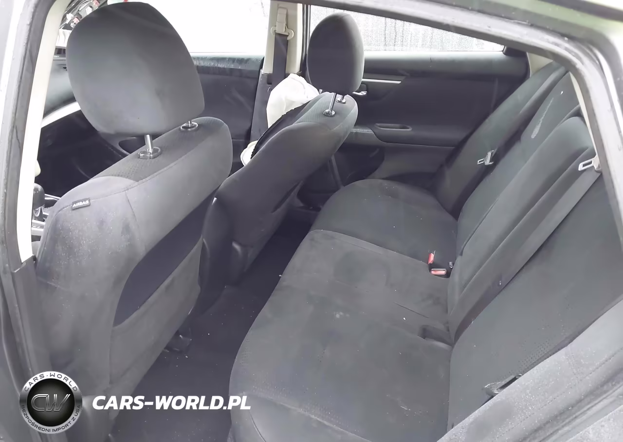 2015 Nissan Altima 2.5 Sv VIN:1N4AL3AP2FC142453 - 8