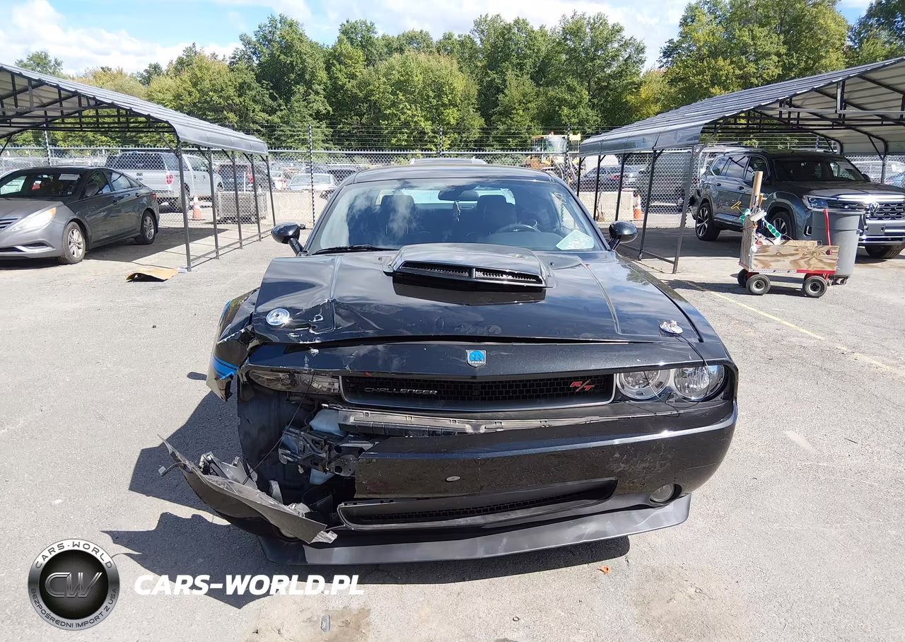 2010 Dodge Challenger R-T VIN:2B3CJ5DT5AH295977 - 13
