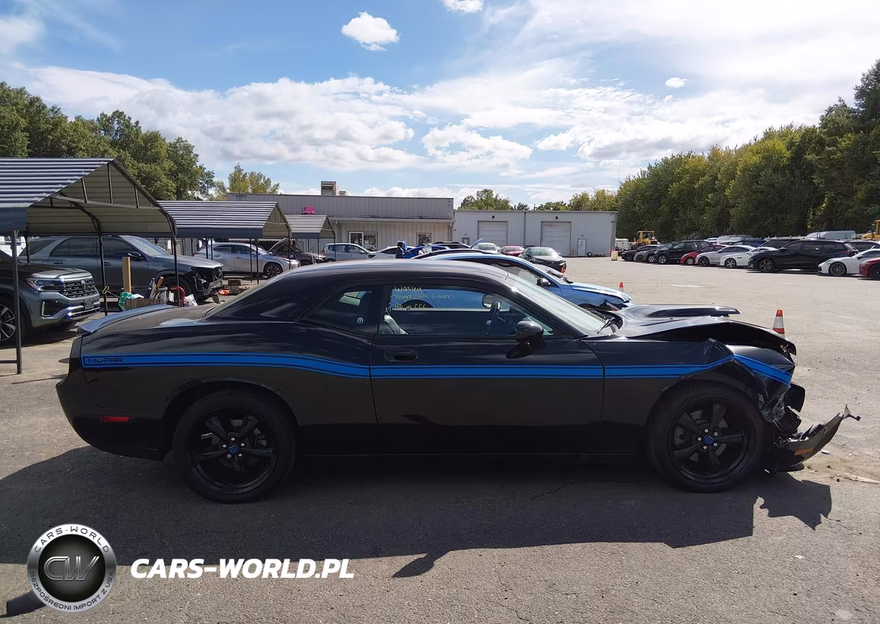 2010 Dodge Challenger R-T VIN:2B3CJ5DT5AH295977 - 14