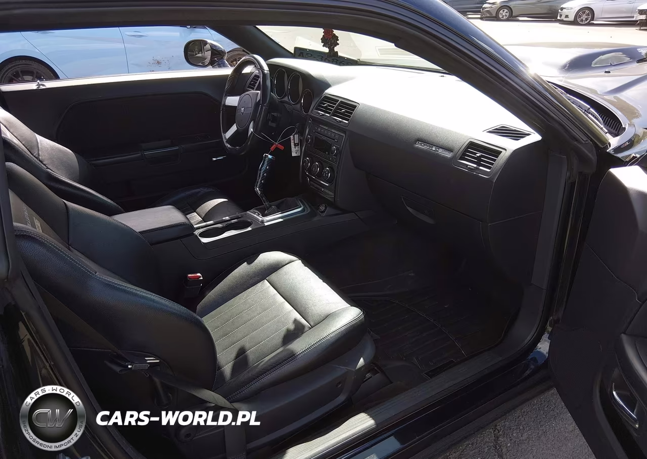 2010 Dodge Challenger R-T VIN:2B3CJ5DT5AH295977 - 5
