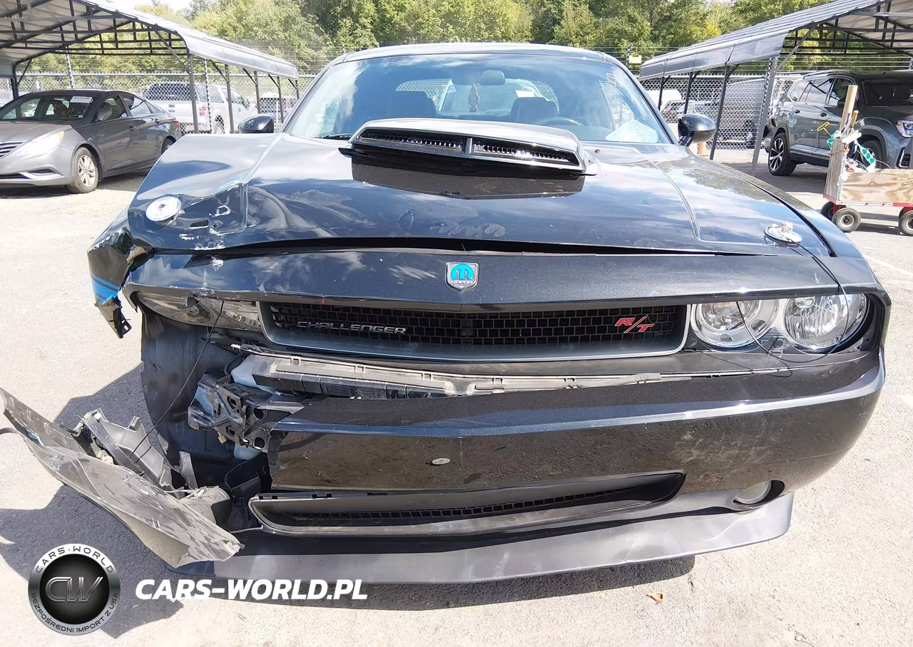 2010 Dodge Challenger R-T VIN:2B3CJ5DT5AH295977 - 6