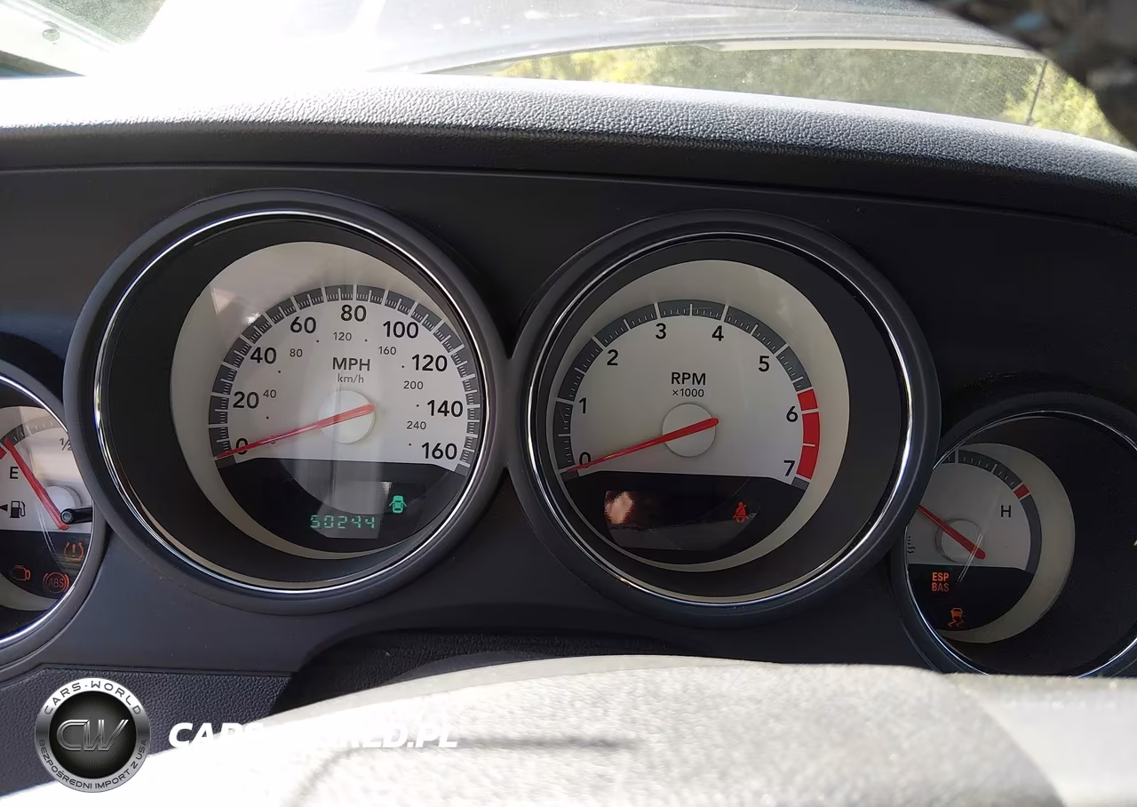 2010 Dodge Challenger R-T VIN:2B3CJ5DT5AH295977 - 7
