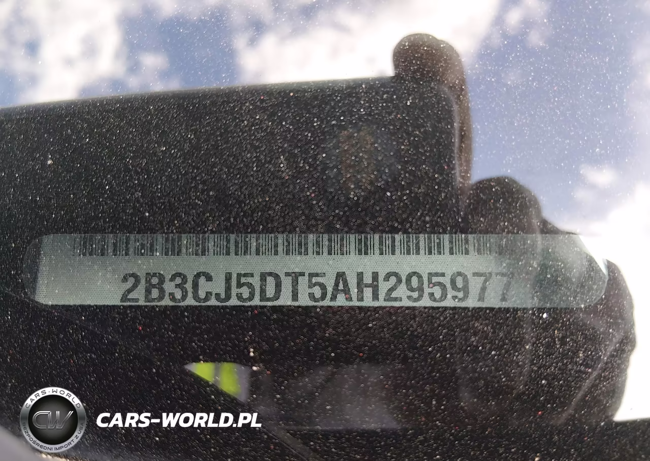 2010 Dodge Challenger R-T VIN:2B3CJ5DT5AH295977 - 9
