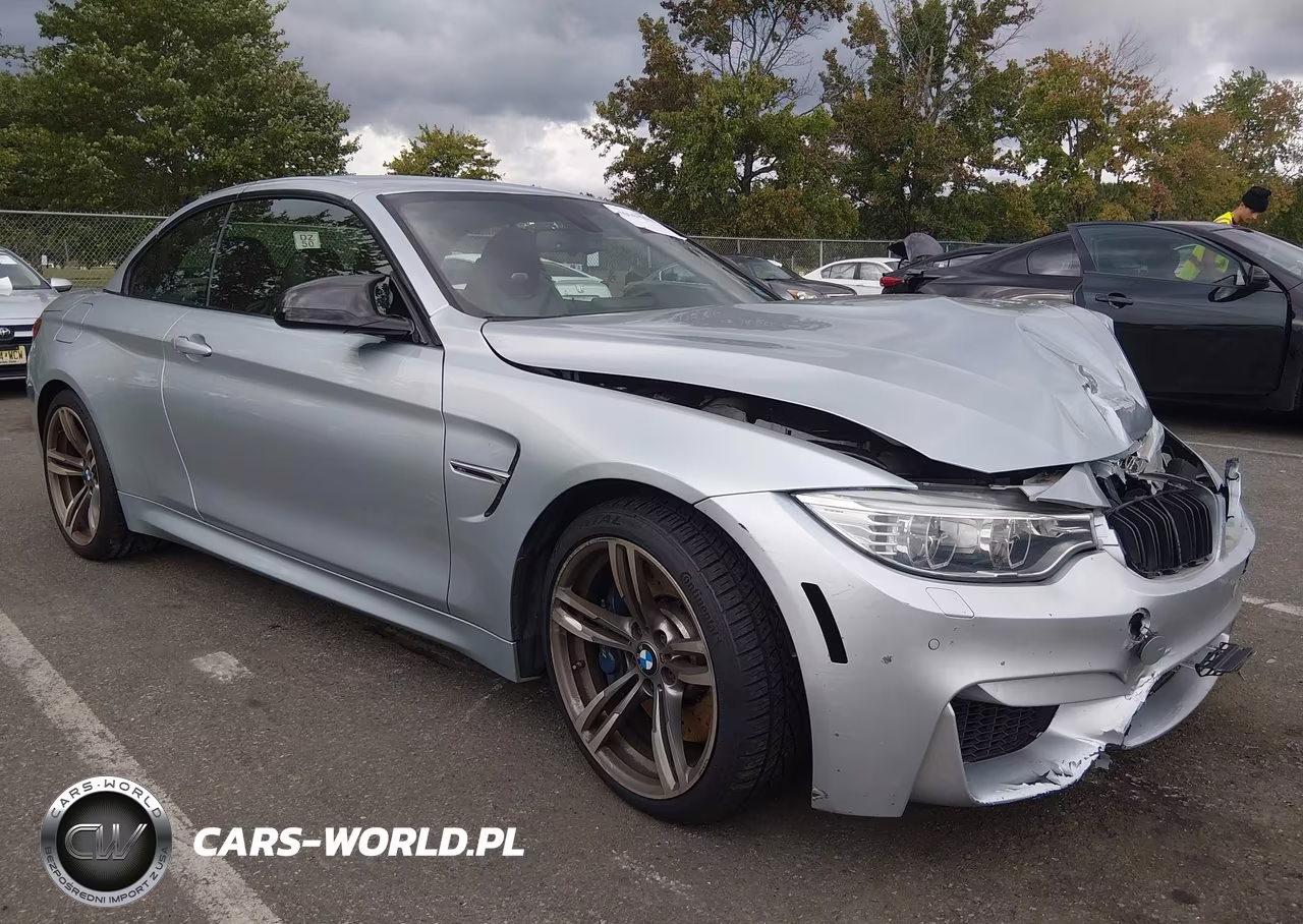2015 BMW M4