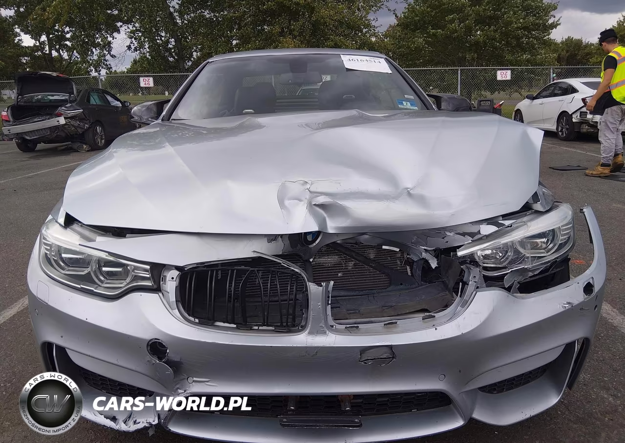 2015 BMW M4 VIN:WBS3U9C55FP967368 - 12