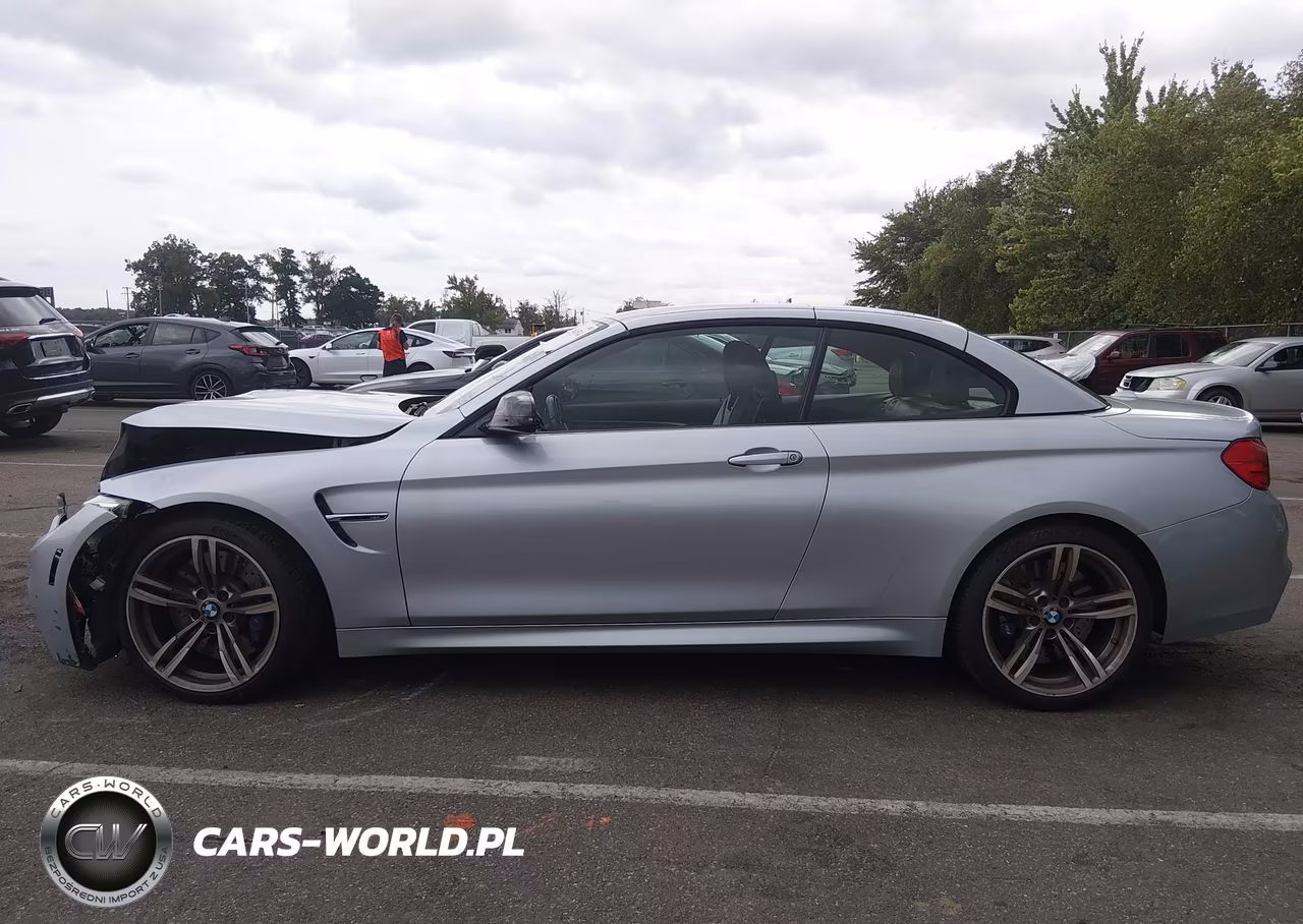 2015 BMW M4 VIN:WBS3U9C55FP967368 - 14