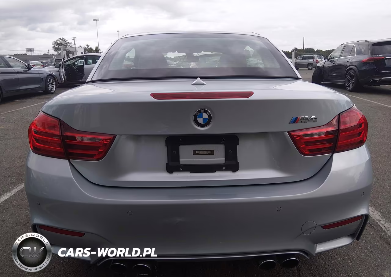 2015 BMW M4 VIN:WBS3U9C55FP967368 - 16
