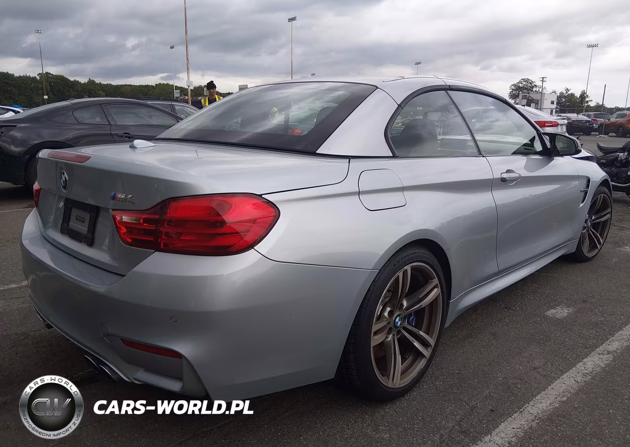 2015 BMW M4 VIN:WBS3U9C55FP967368 - 4