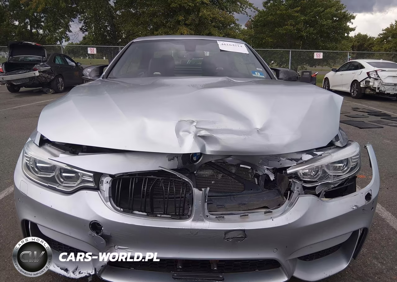 2015 BMW M4 VIN:WBS3U9C55FP967368 - 6