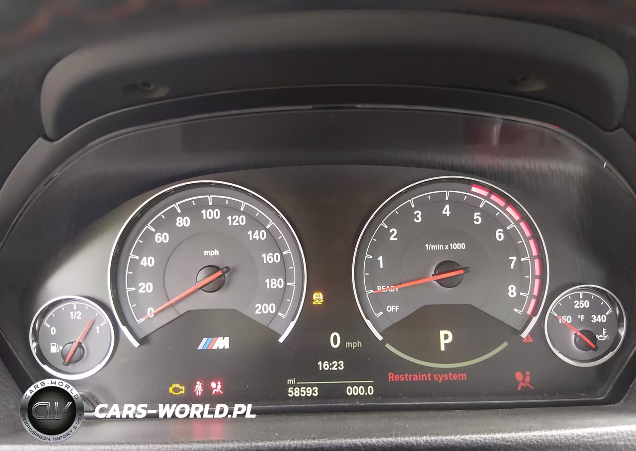 2015 BMW M4 VIN:WBS3U9C55FP967368 - 7