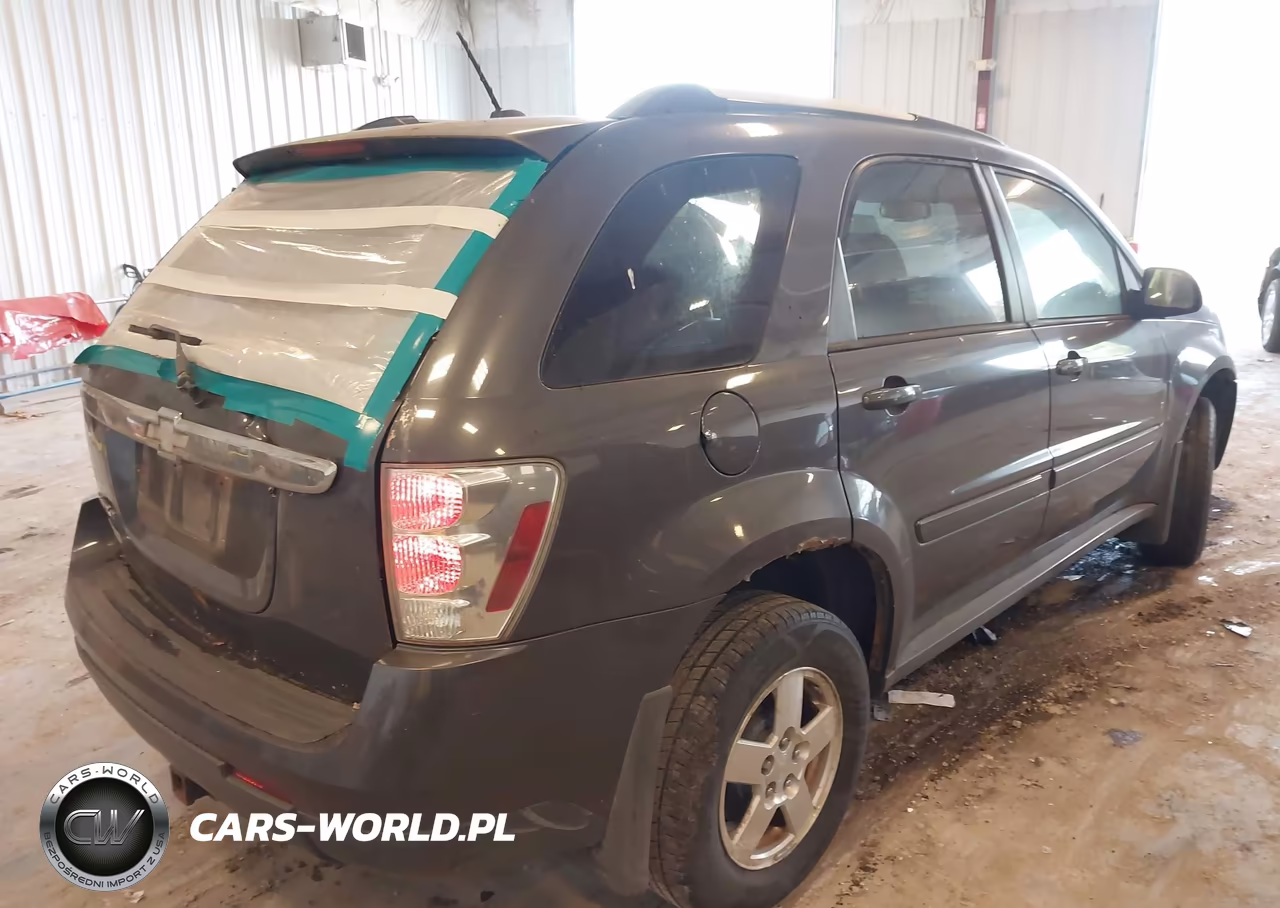2008 Chevrolet Equinox Lt-Ltz VIN:2CNDL33F086335767 - 4