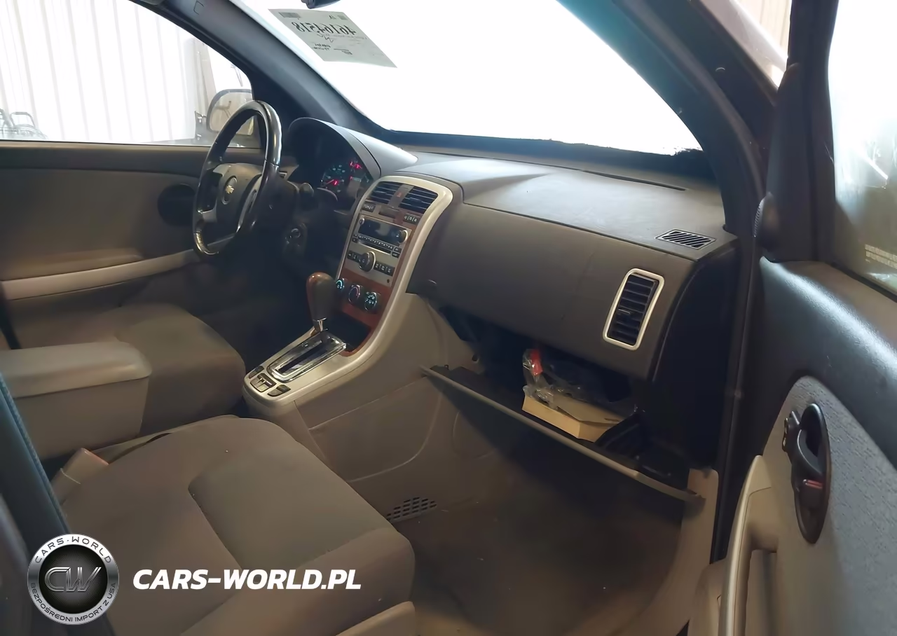 2008 Chevrolet Equinox Lt-Ltz VIN:2CNDL33F086335767 - 5