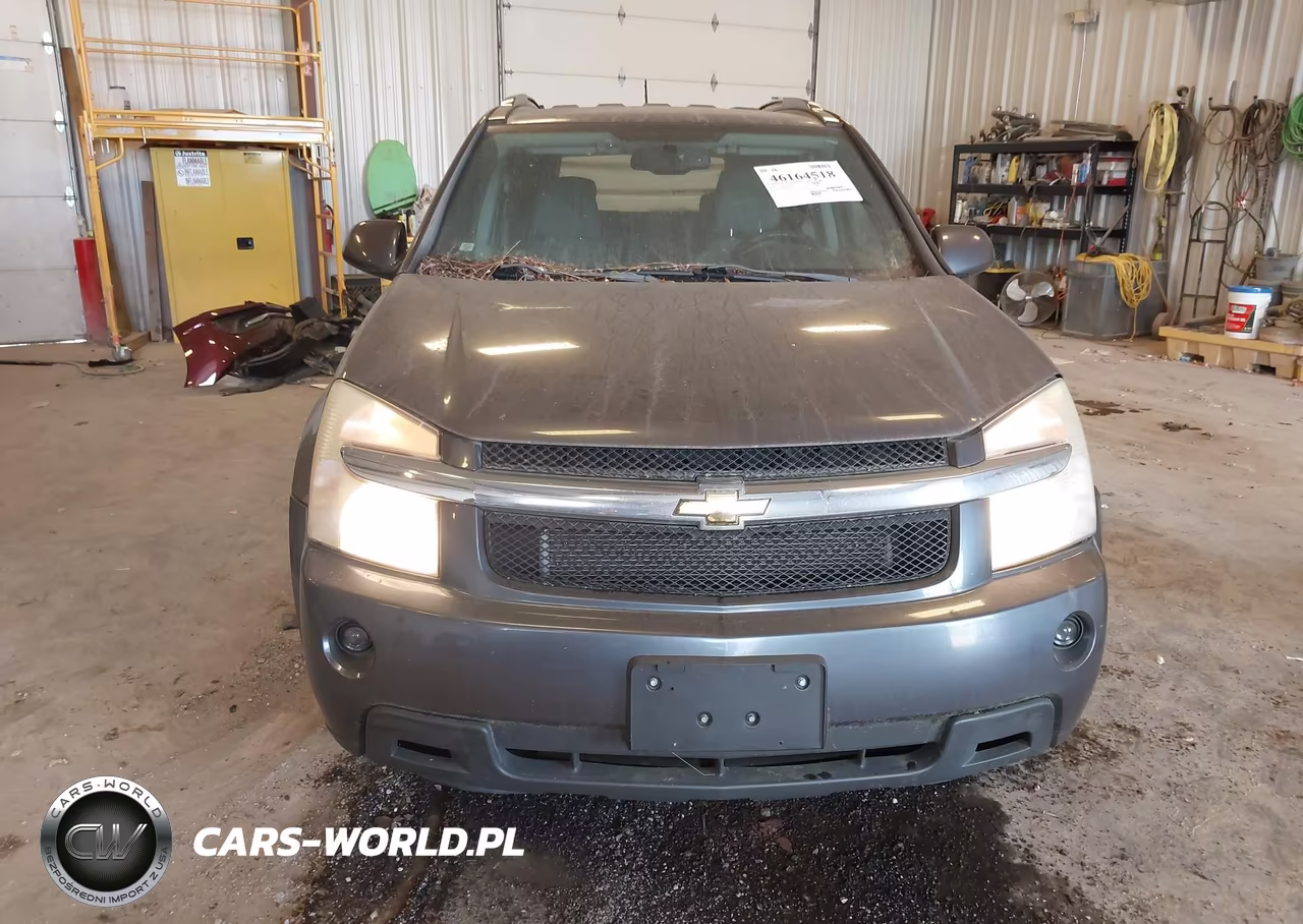 2008 Chevrolet Equinox Lt-Ltz VIN:2CNDL33F086335767 - 6