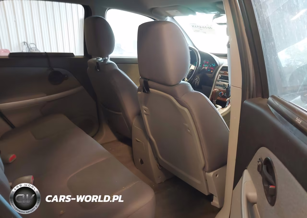 2008 Chevrolet Equinox Lt-Ltz VIN:2CNDL33F086335767 - 8