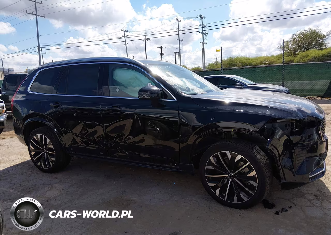 2026 Volvo Xc90 Plus, B6 Awd Gas (Mild Hybrid), Gasoline, Bright, 7 Seats VIN:YV4062PE9T1514078 - 13