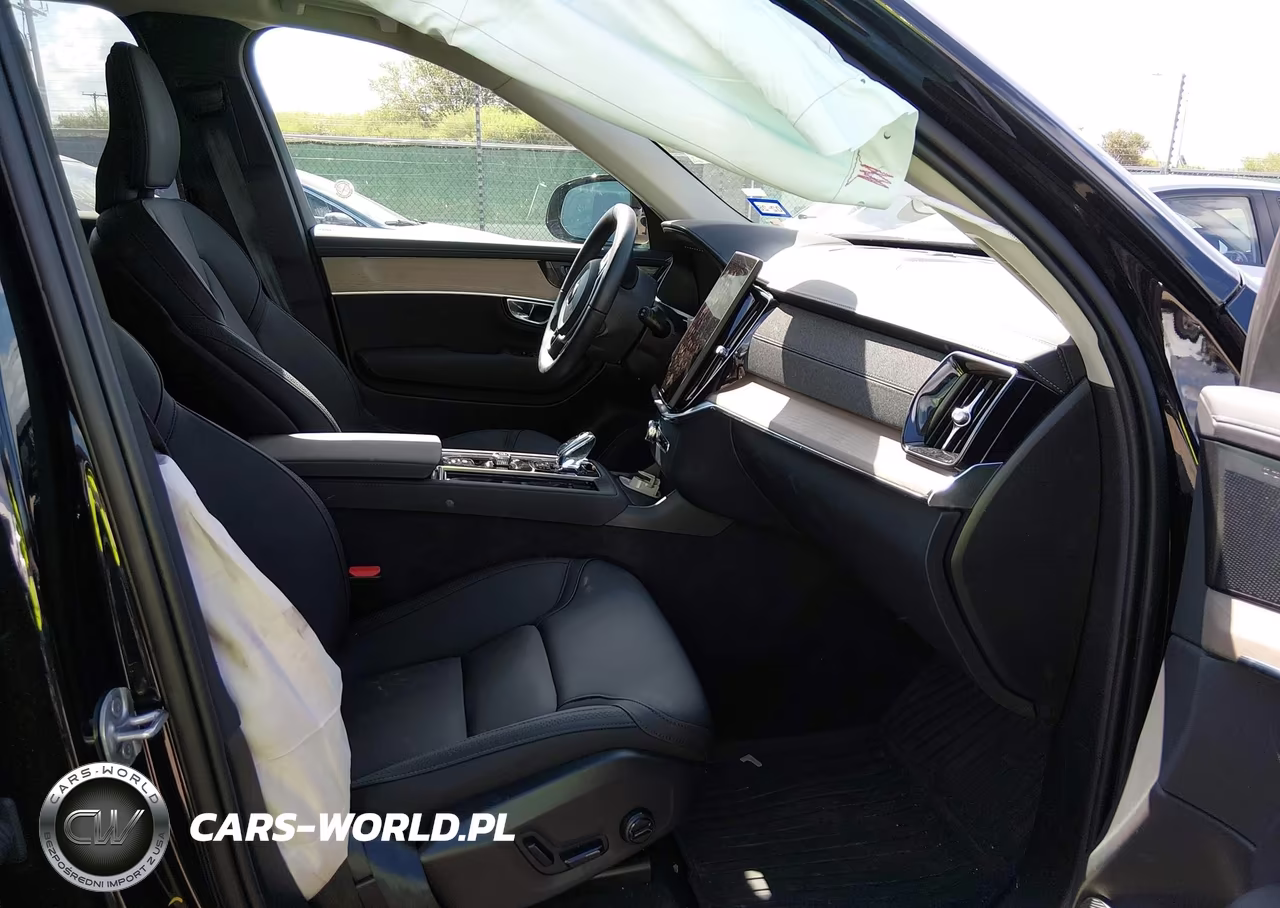 2026 Volvo Xc90 Plus, B6 Awd Gas (Mild Hybrid), Gasoline, Bright, 7 Seats VIN:YV4062PE9T1514078 - 5