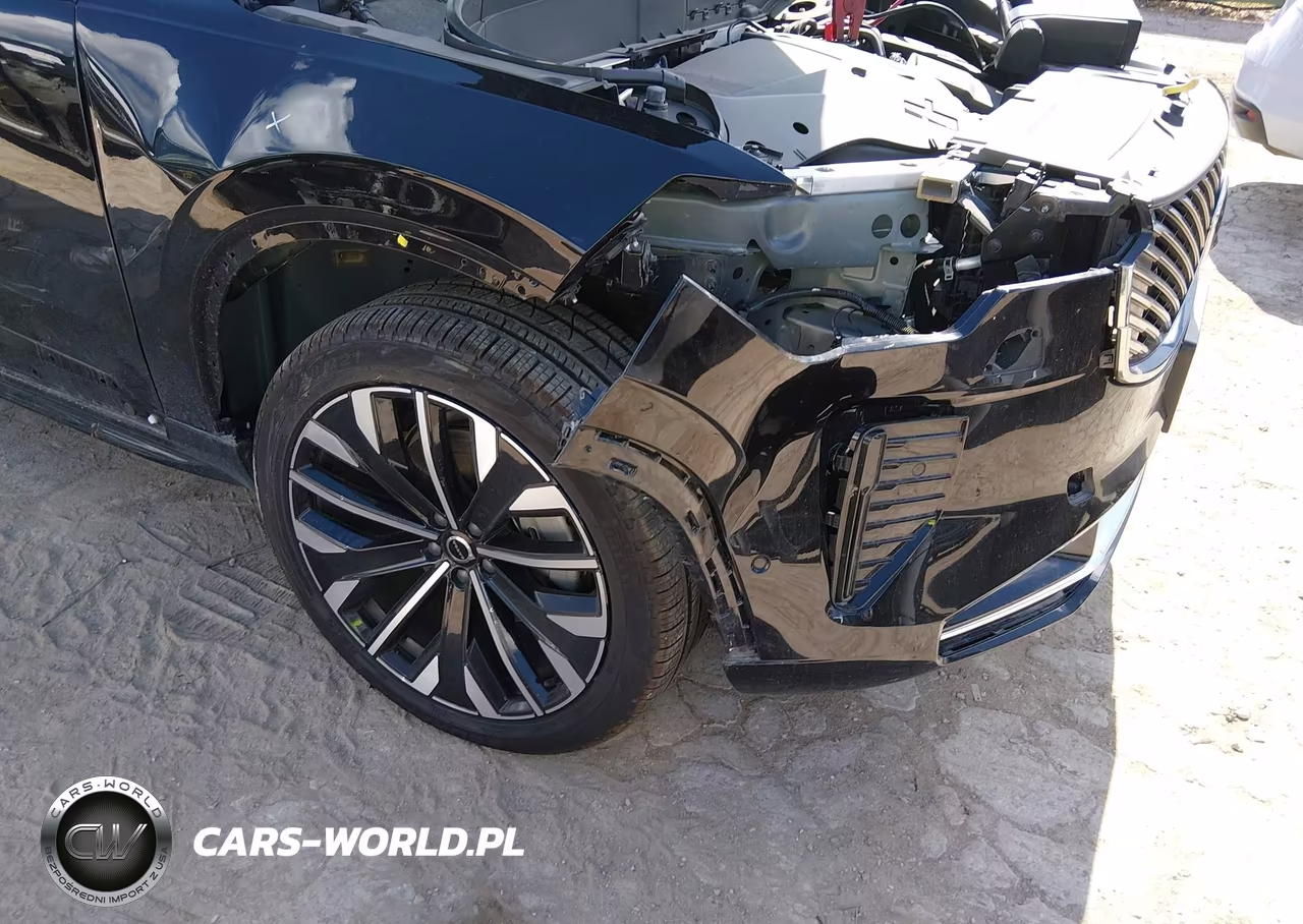 2026 Volvo Xc90 Plus, B6 Awd Gas (Mild Hybrid), Gasoline, Bright, 7 Seats VIN:YV4062PE9T1514078 - 6
