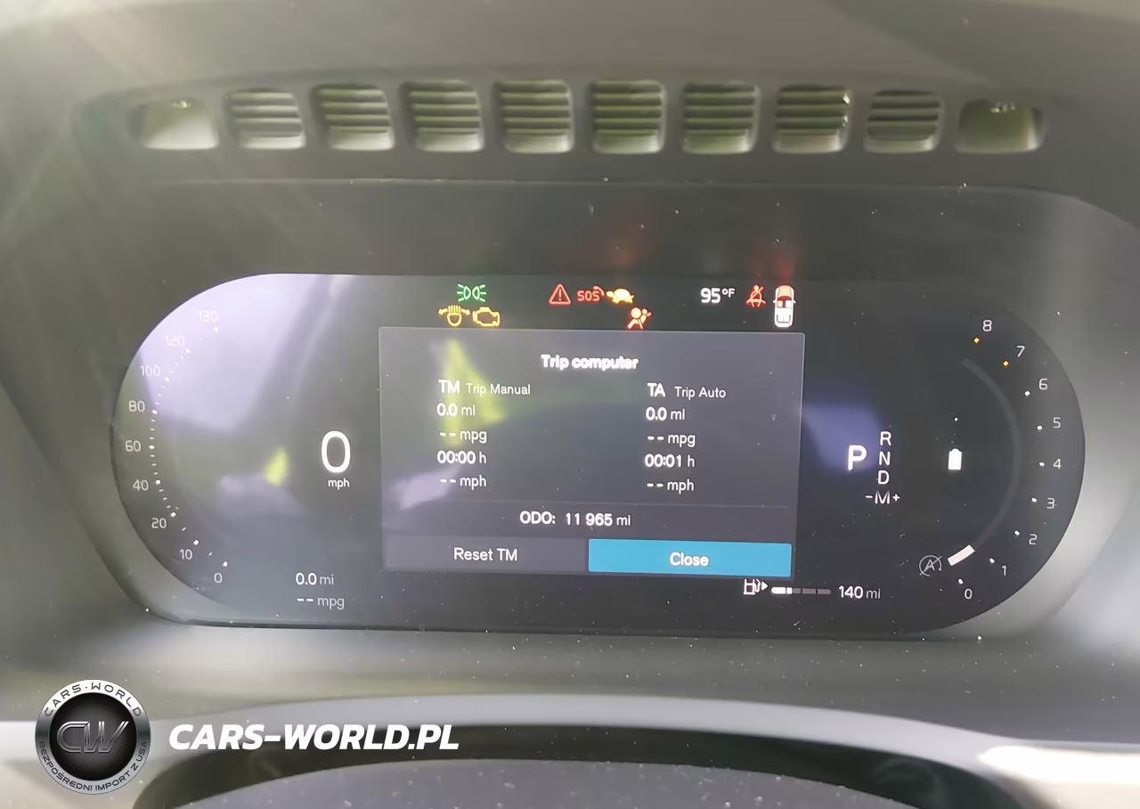 2026 Volvo Xc90 Plus, B6 Awd Gas (Mild Hybrid), Gasoline, Bright, 7 Seats VIN:YV4062PE9T1514078 - 7