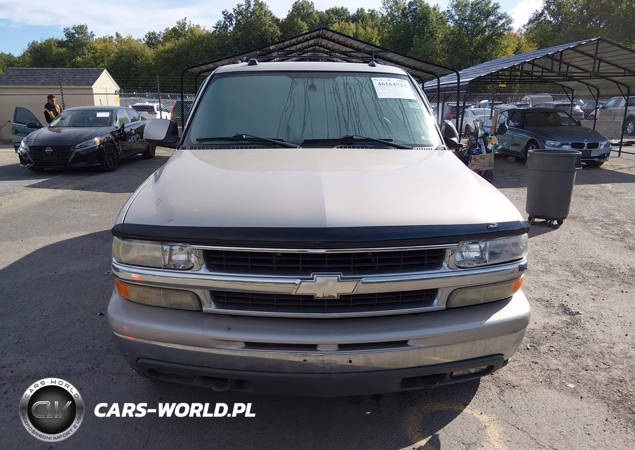 2005 Chevrolet Suburban 1500 Lt VIN:3GNFK16Z85G162548 - 12