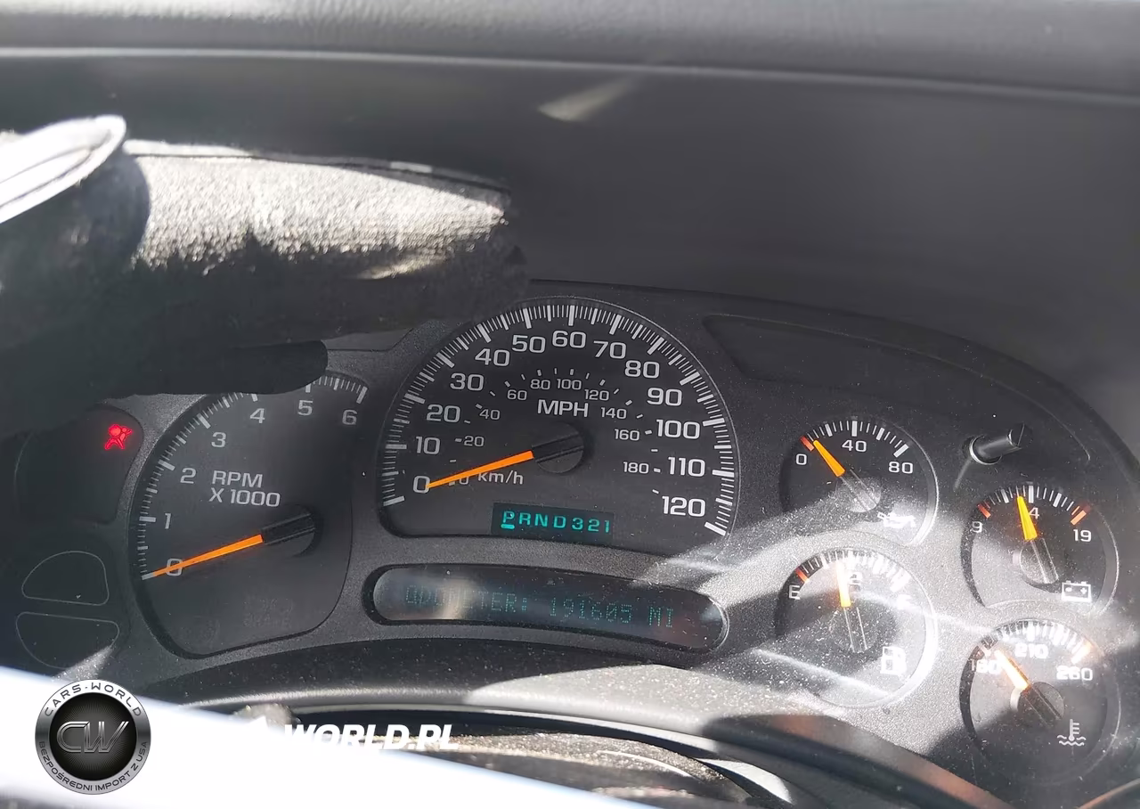 2005 Chevrolet Suburban 1500 Lt VIN:3GNFK16Z85G162548 - 7