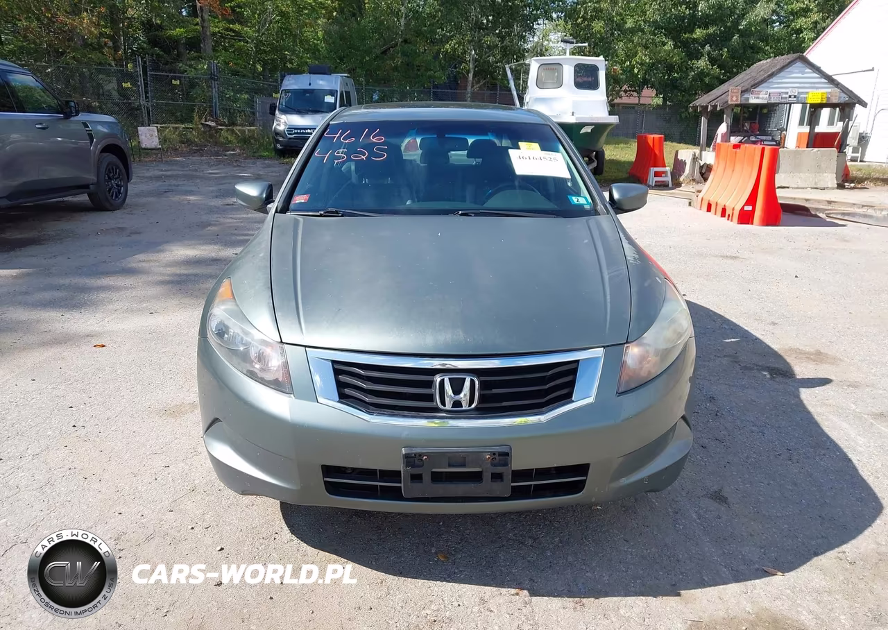 2009 Honda Accord 2.4 Ex-L VIN:1HGCP26819A195200 - 13
