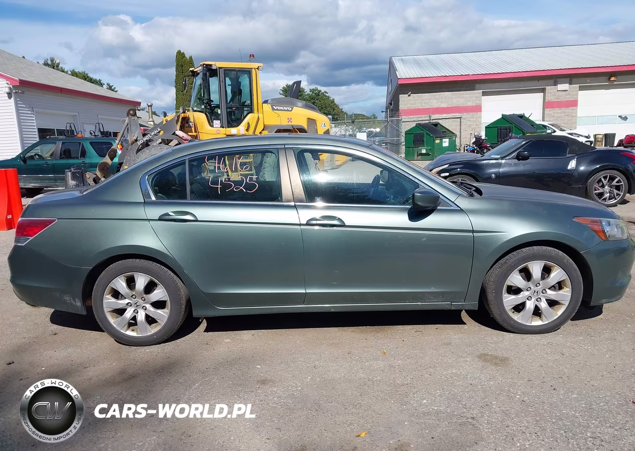 2009 Honda Accord 2.4 Ex-L VIN:1HGCP26819A195200 - 14