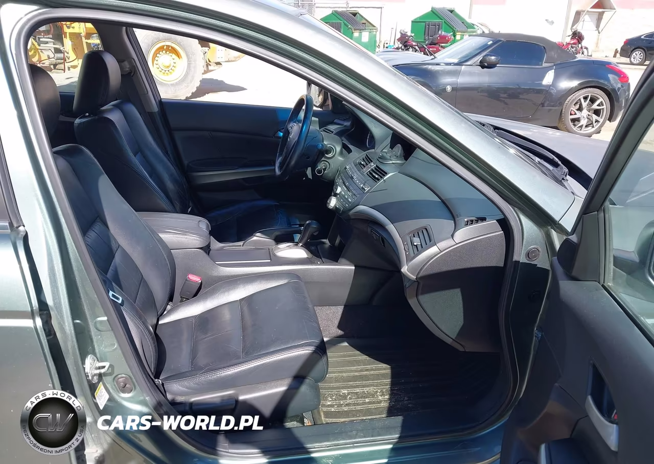 2009 Honda Accord 2.4 Ex-L VIN:1HGCP26819A195200 - 5