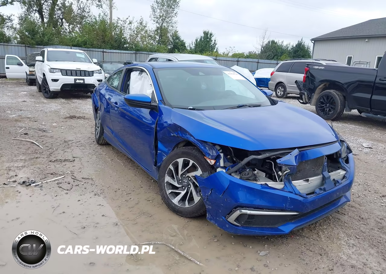 2019 Honda Civic Lx