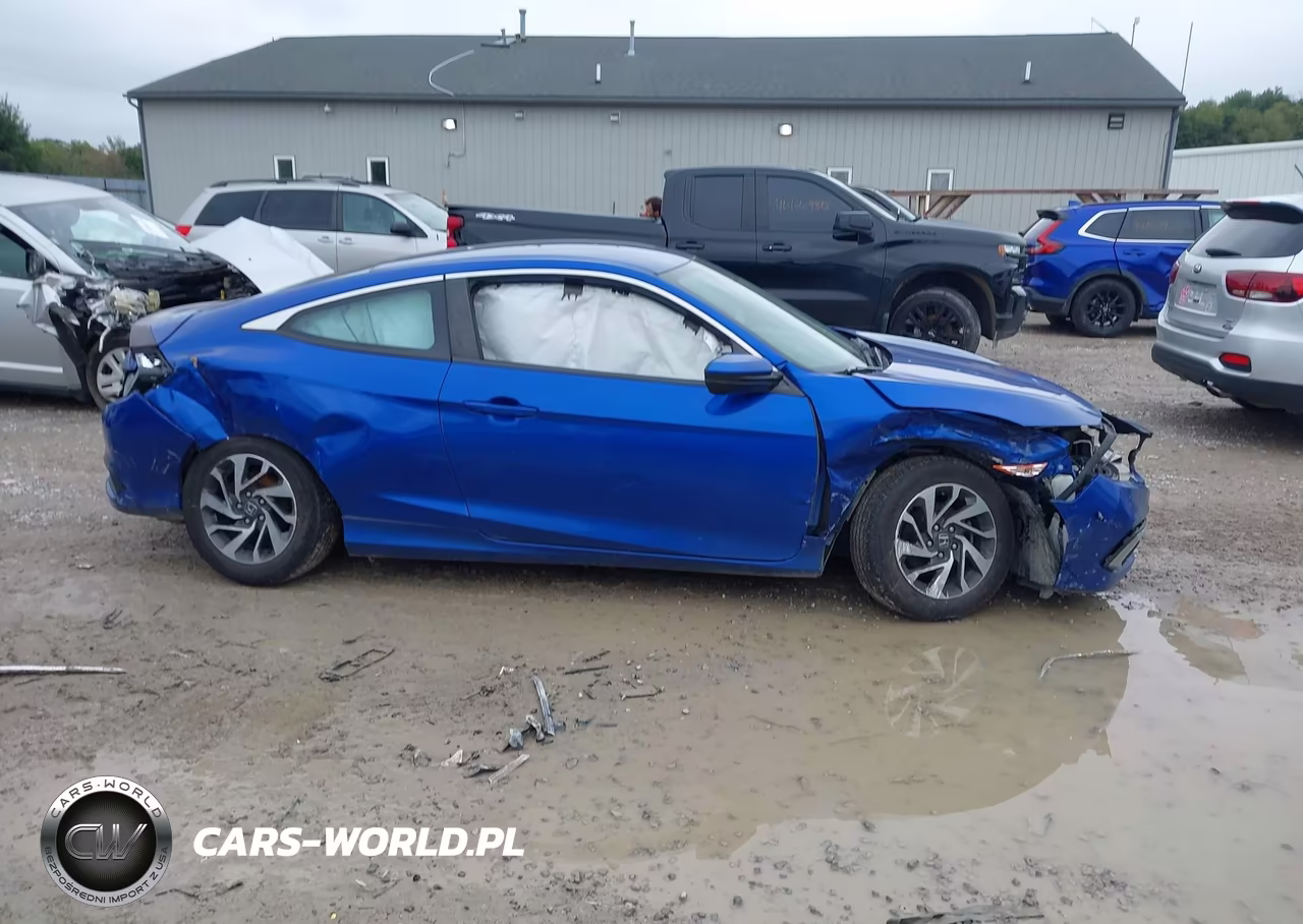 2019 Honda Civic Lx VIN:2HGFC4B63KH310556 - 14