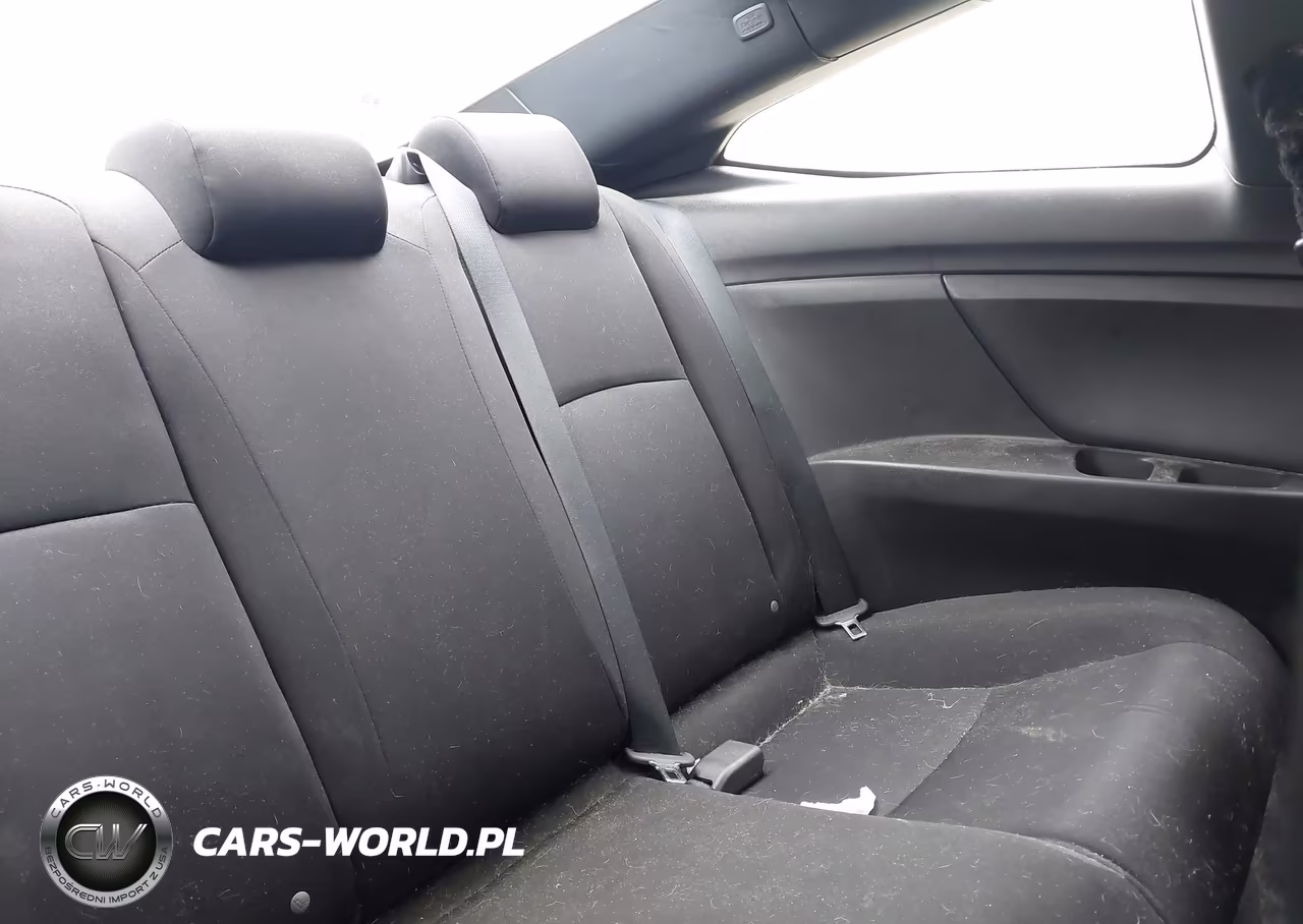 2019 Honda Civic Lx VIN:2HGFC4B63KH310556 - 8