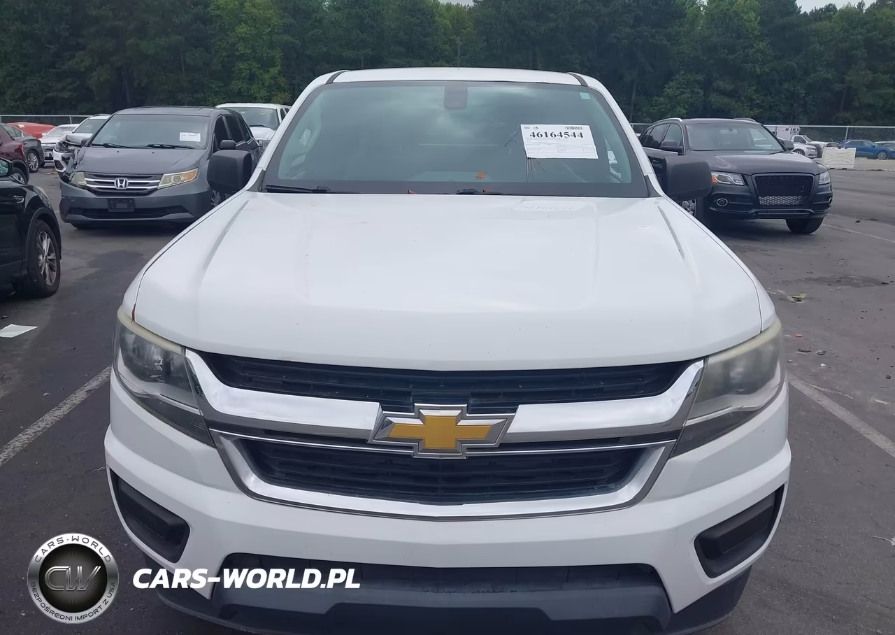 2016 Chevrolet Colorado Wt VIN:1GCHSBEA8G1231078 - 12