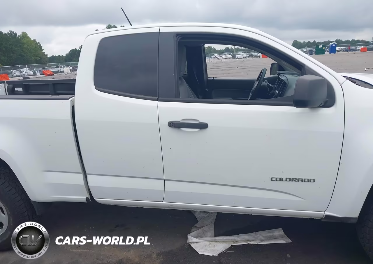2016 Chevrolet Colorado Wt VIN:1GCHSBEA8G1231078 - 13