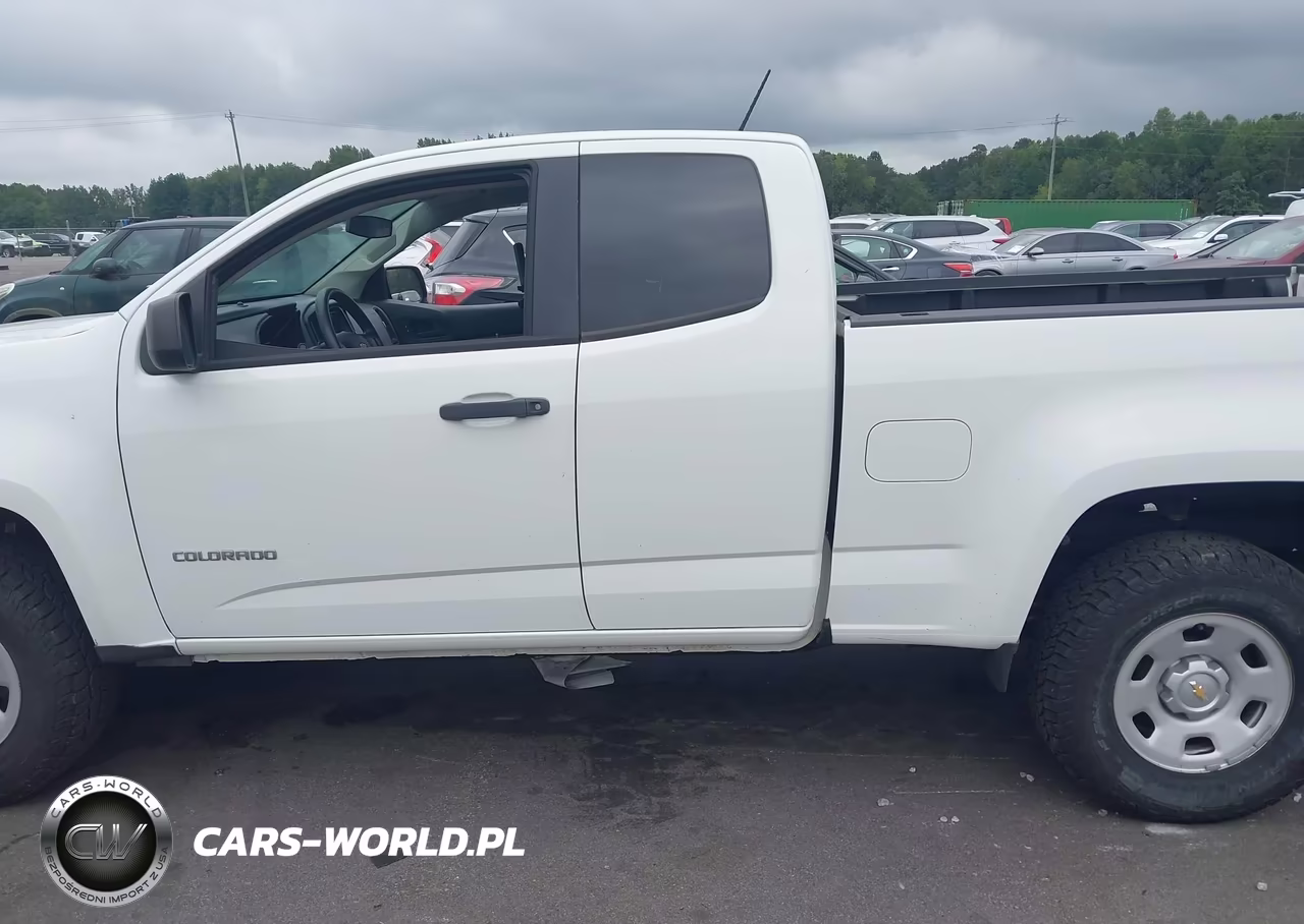 2016 Chevrolet Colorado Wt VIN:1GCHSBEA8G1231078 - 14