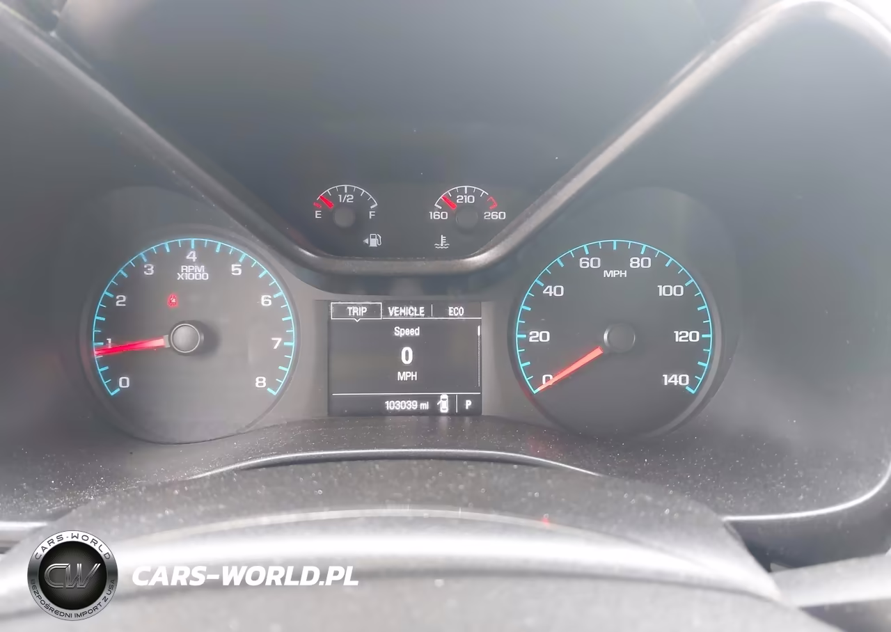 2016 Chevrolet Colorado Wt VIN:1GCHSBEA8G1231078 - 7