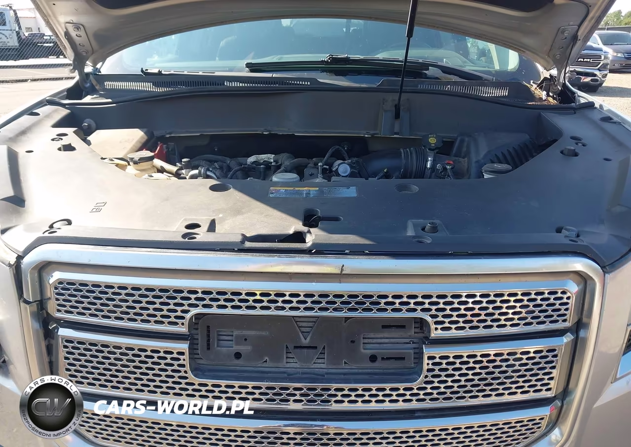 2015 GMC Acadia Denali VIN:1GKKRTKD1FJ296346 - 10