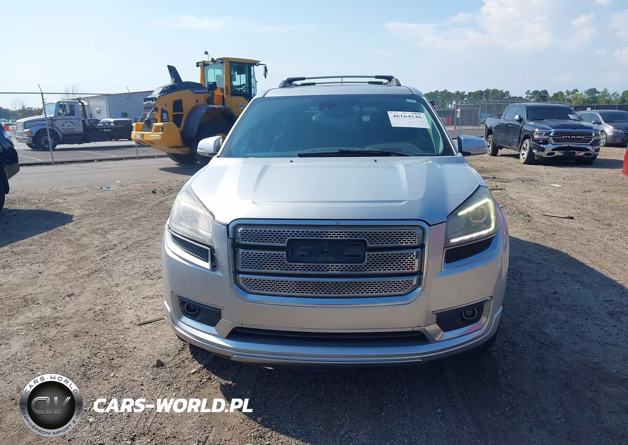 2015 GMC Acadia Denali VIN:1GKKRTKD1FJ296346 - 12
